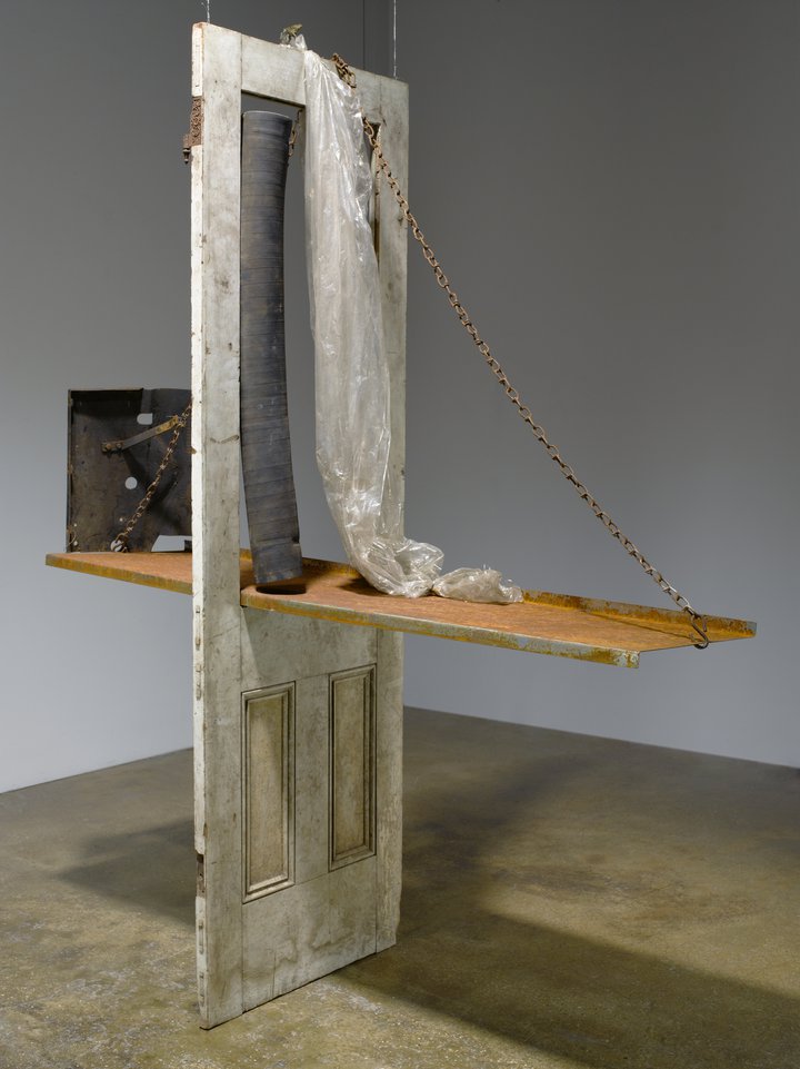 Robert Whitman — Untitled