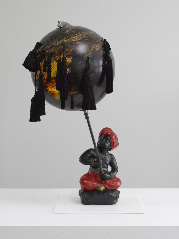 Fred Wilson, U — ntitled (Zadib, Sokoto, Tokolor, Samori, Veneto, Zanzibar, Dhaka, Macao),