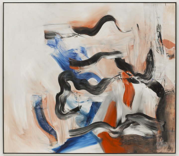 Willem de Kooning — Untitled IV