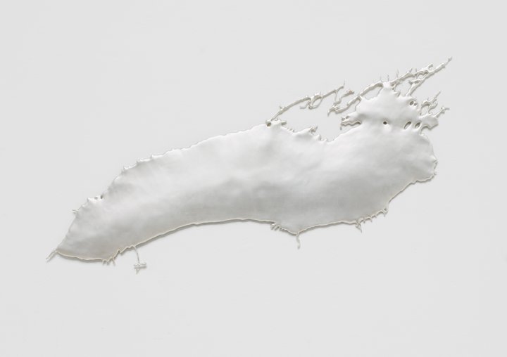 Maya Lin — Silver Ontario