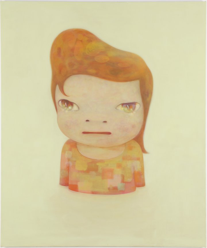 Yoshitomo Nara — Blankey