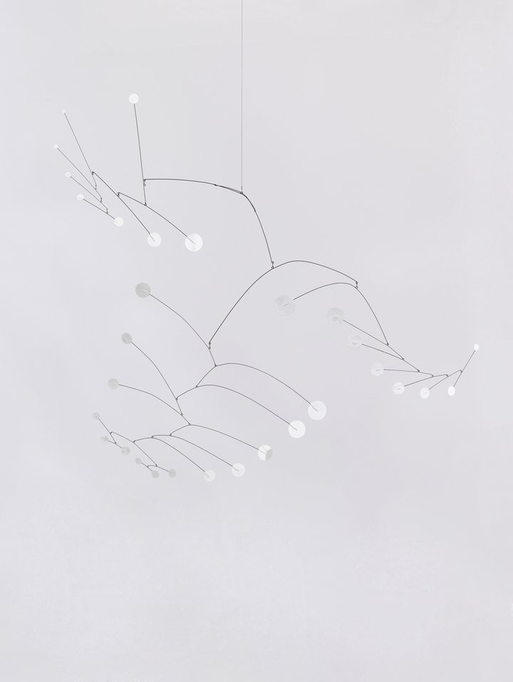 Alexander Calder — Snow Flurry