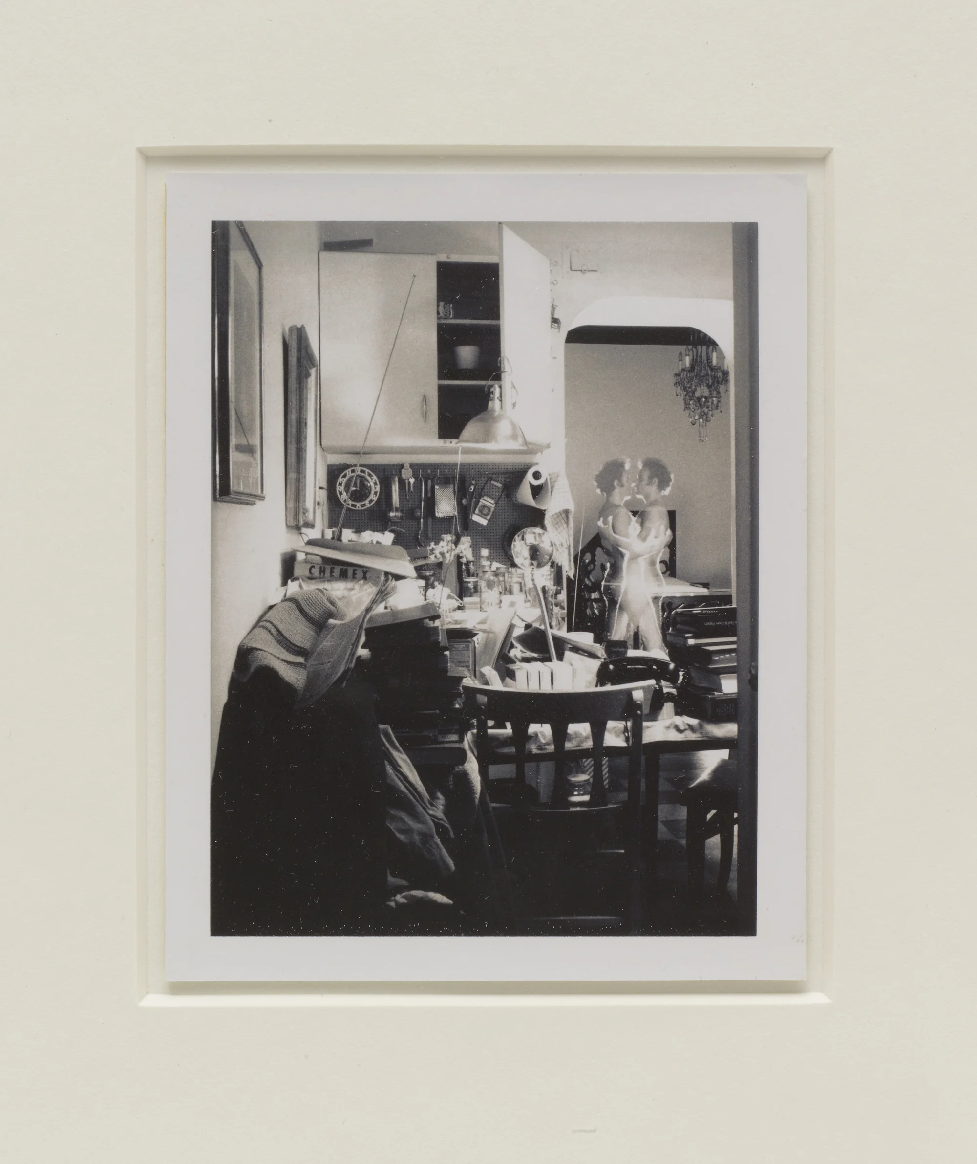 AutoPolaroid by Lucas Samaras