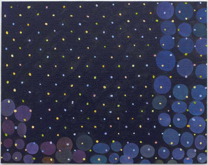 Thomas Nozkowski — Untitled (9-35)