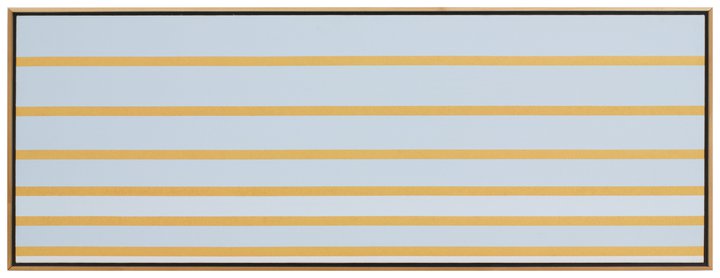 Kenneth Noland — Reflections Alit