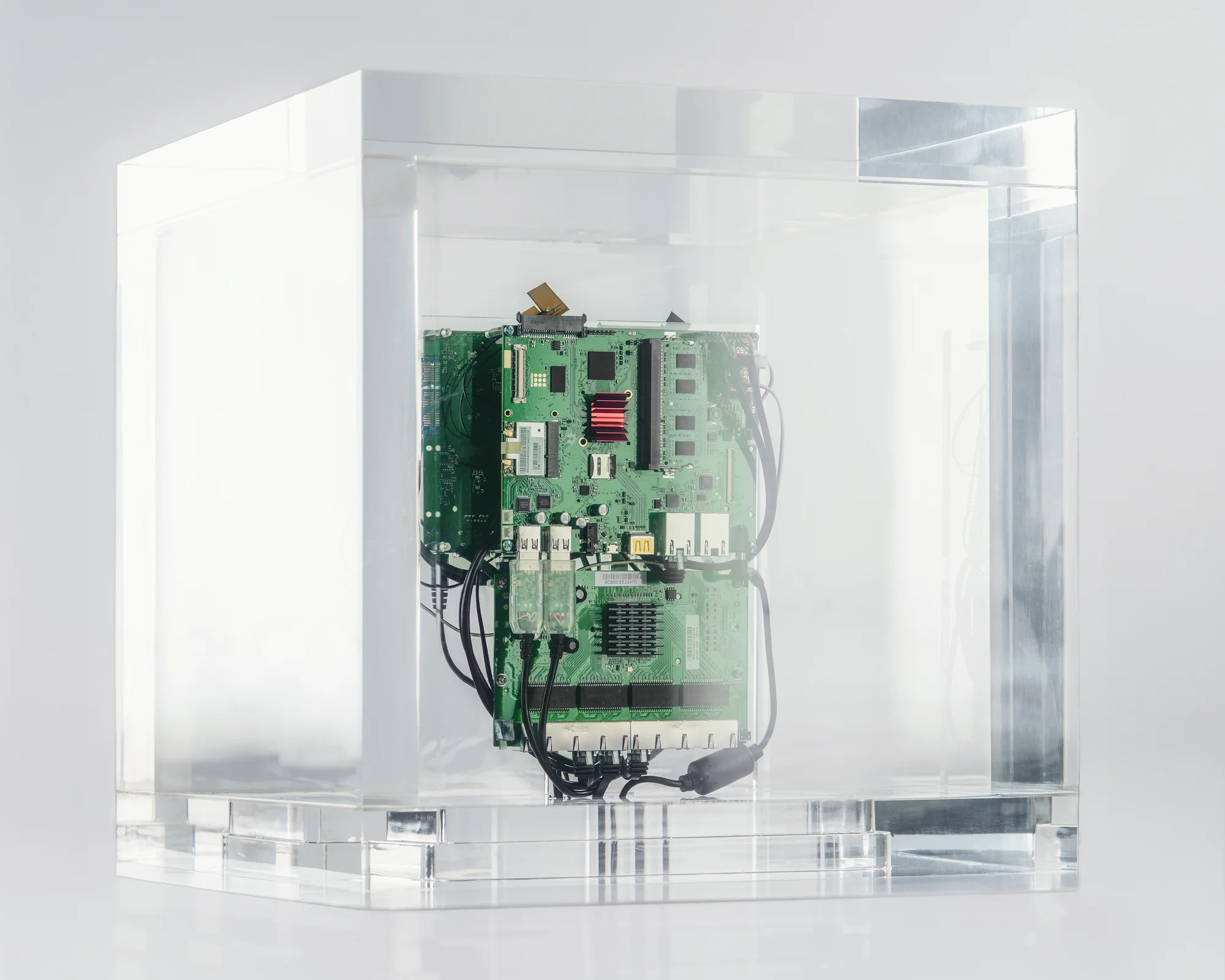 Autonomy Cube by Trevor Paglen
