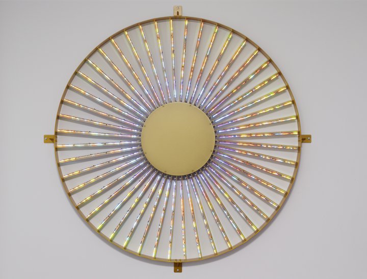 Leo Villareal — Radiant Wheel
