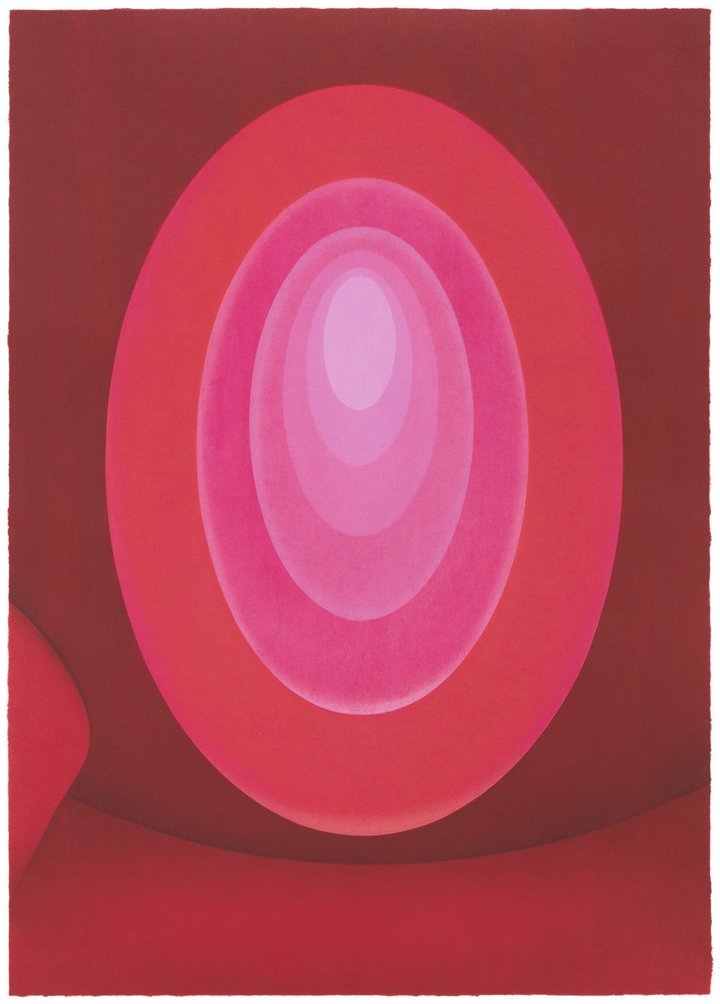 James Turrell — From Aten Reign