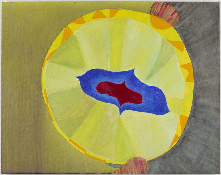 Thomas Nozkowski — Untitled (9-55)