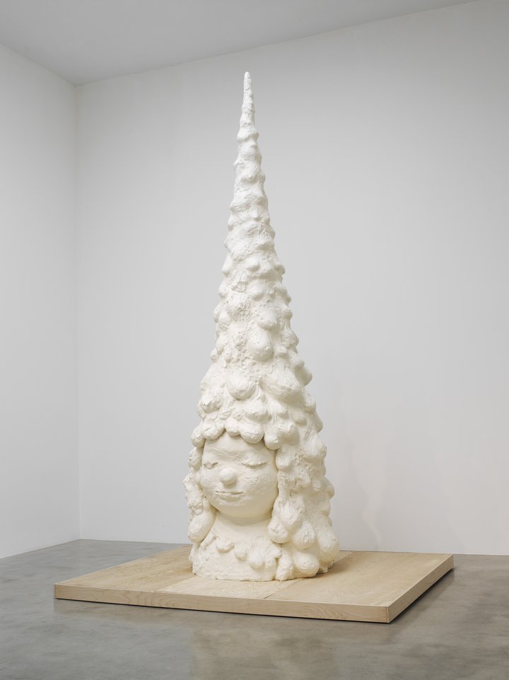 Yoshitomo Nara — Miss Forest / Thinker