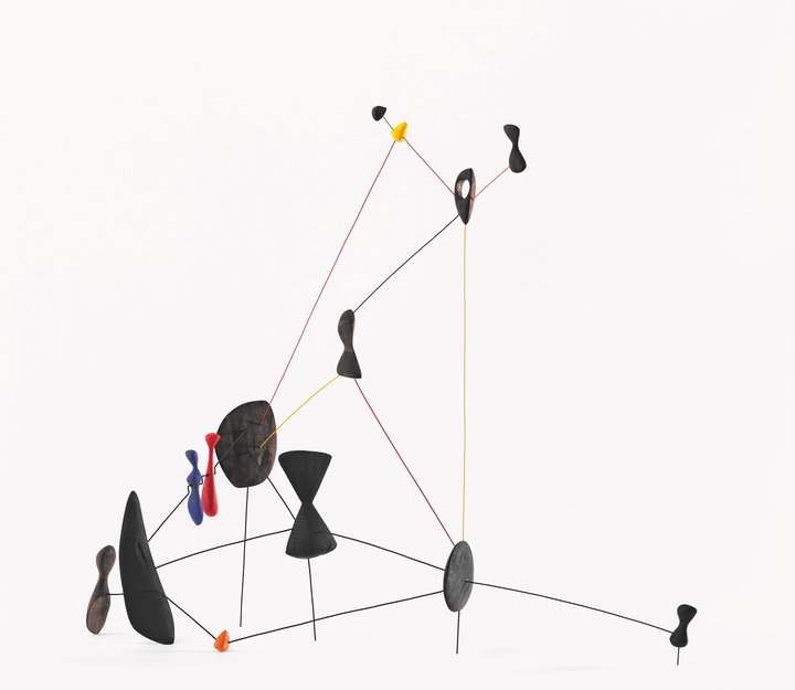 Alexander Calder — Constellation