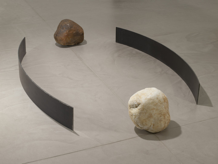 Lee Ufan — Relatum - expansion place