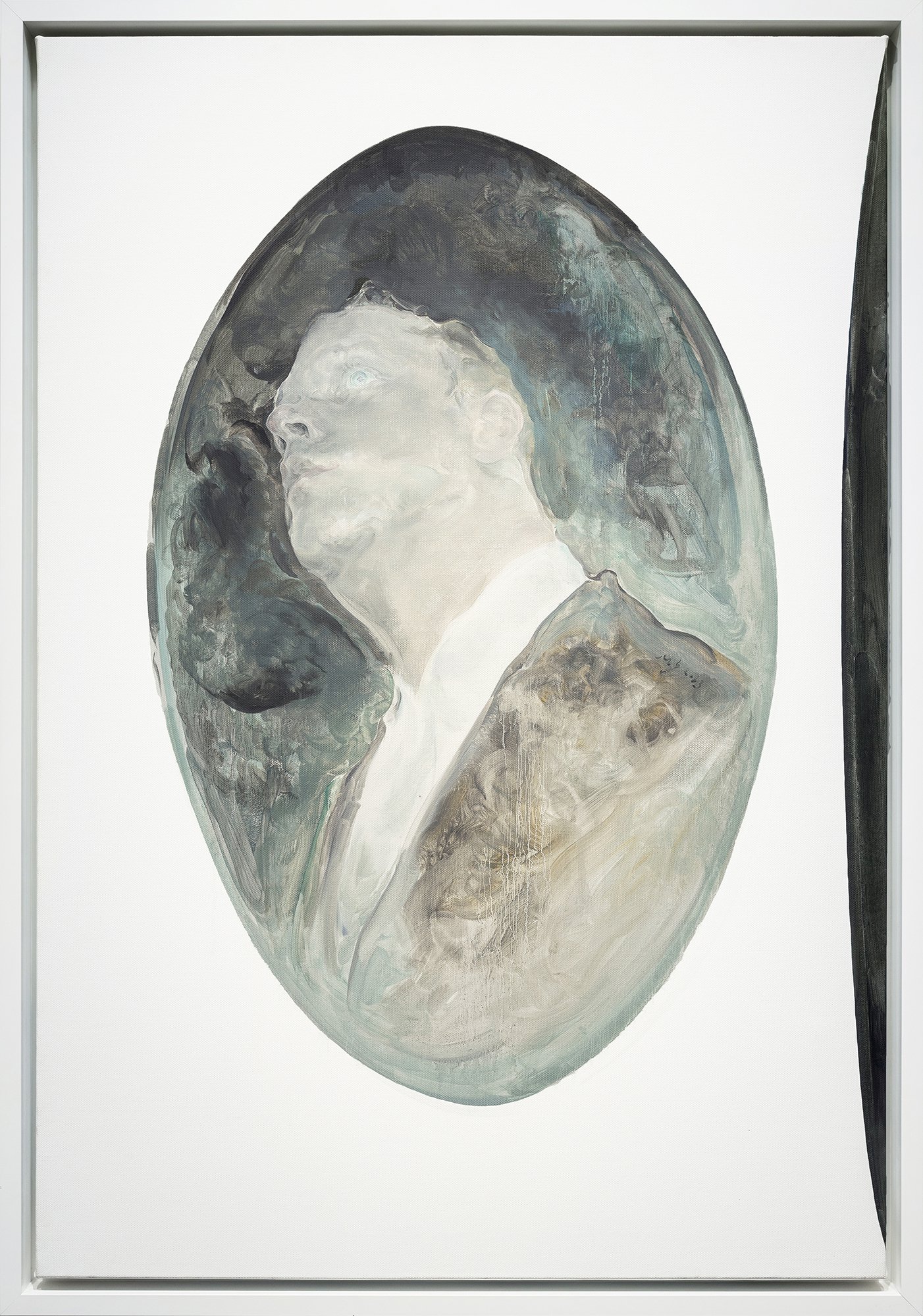 Mao Yan_Oval Portrait of Thomas No. 2_2013_oil on canvas_110 cm x 75 cm © Mao Yan.jpeg