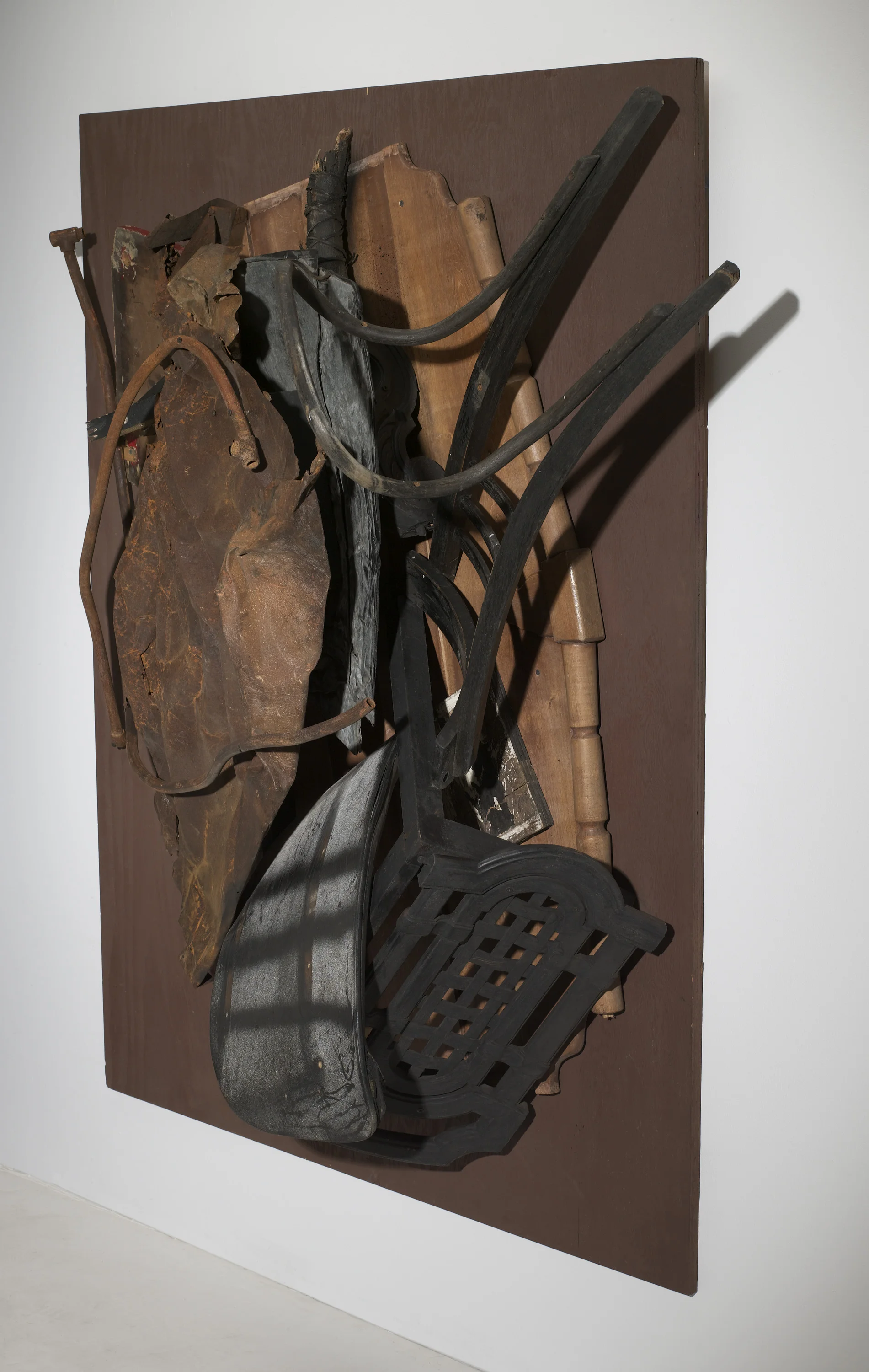 Untitled by Louise Nevelson