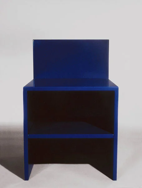 Chair #45 by Donald Judd
