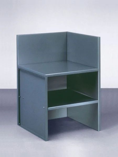 Chair #46 by Donald Judd