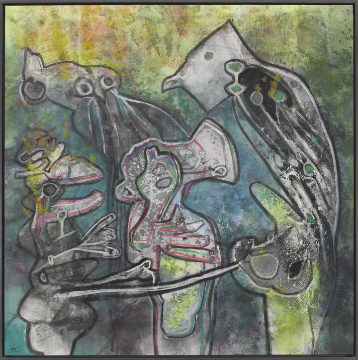 Roberto Matta — Untitled