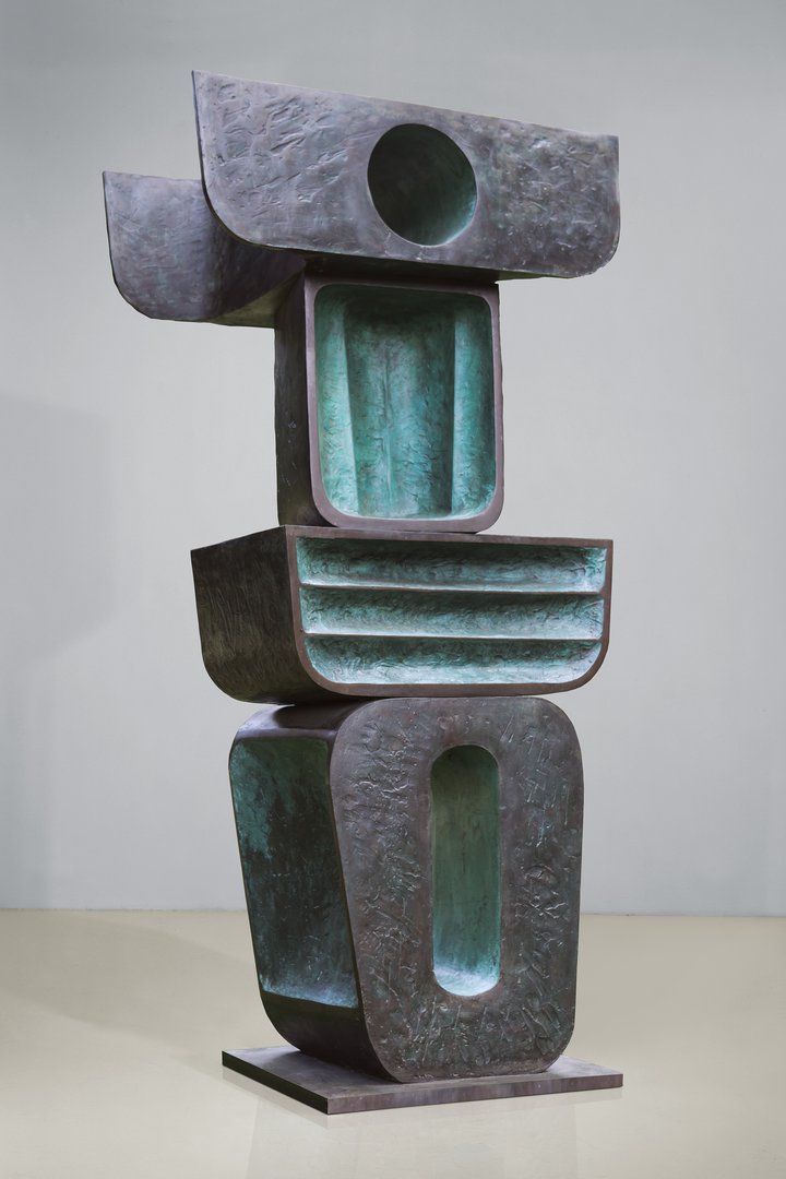 Barbara Hepworth — Ancestor I