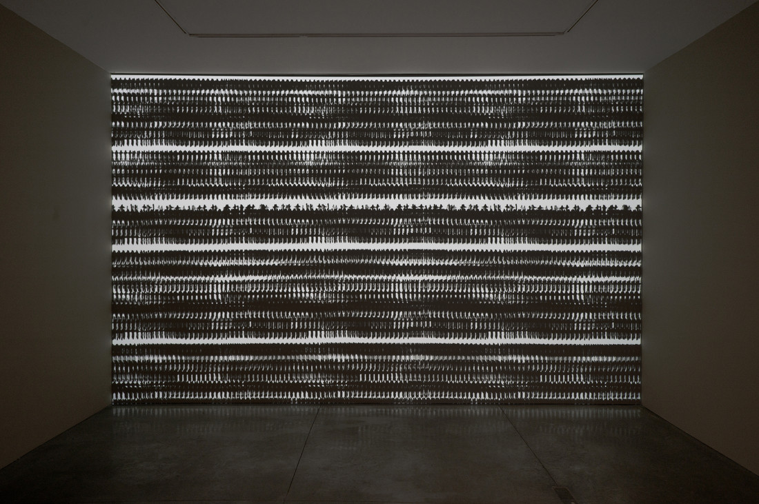 Michal Rovner | Pace Gallery