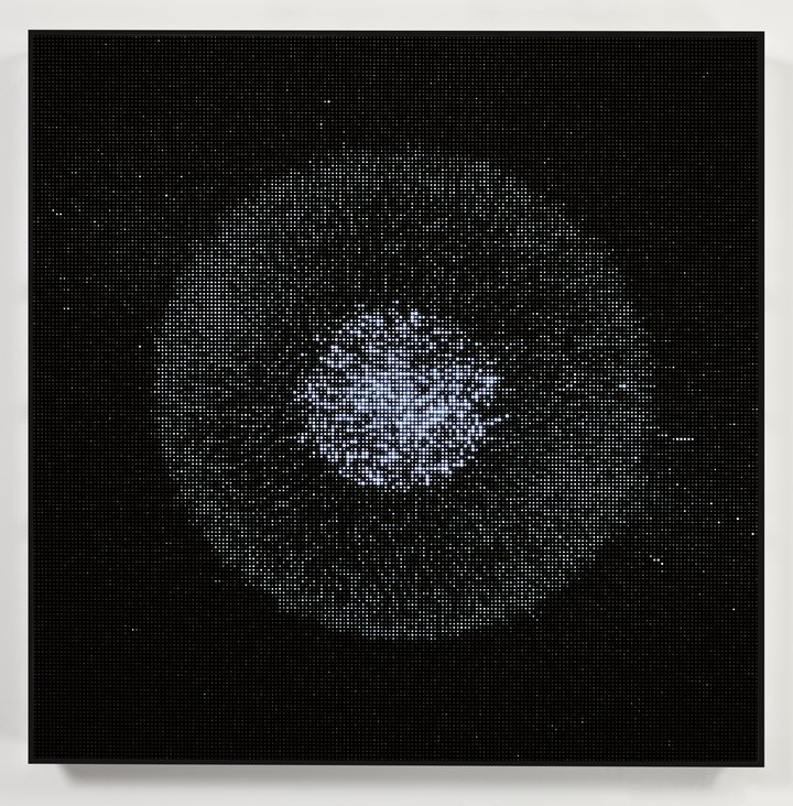 Leo Villareal — Instance 3