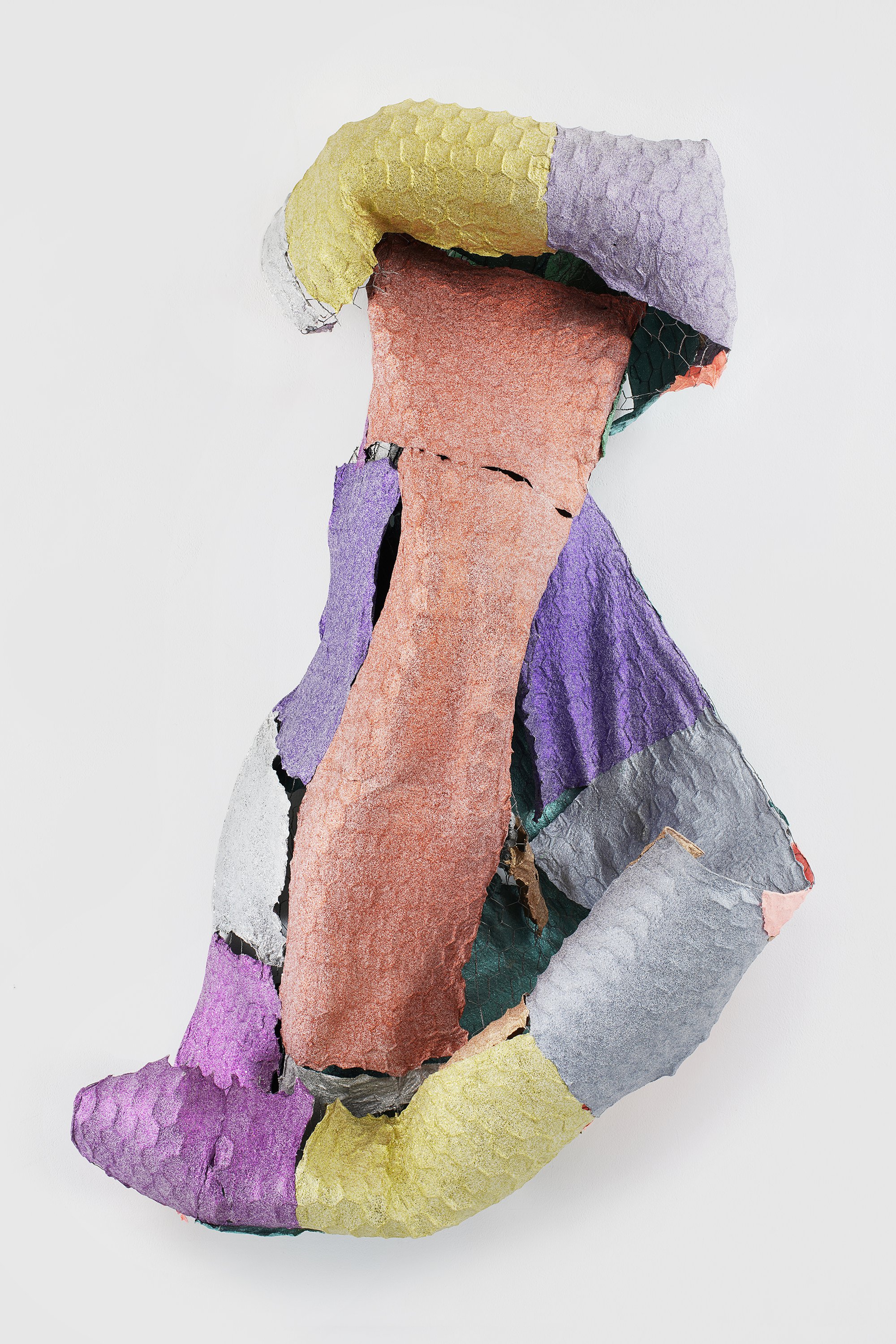 Lynda Benglis Pace Gallery