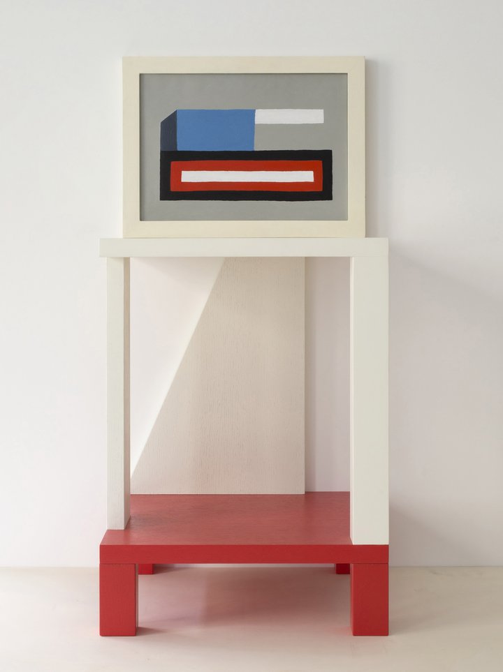 Nathalie Du Pasquier — Together