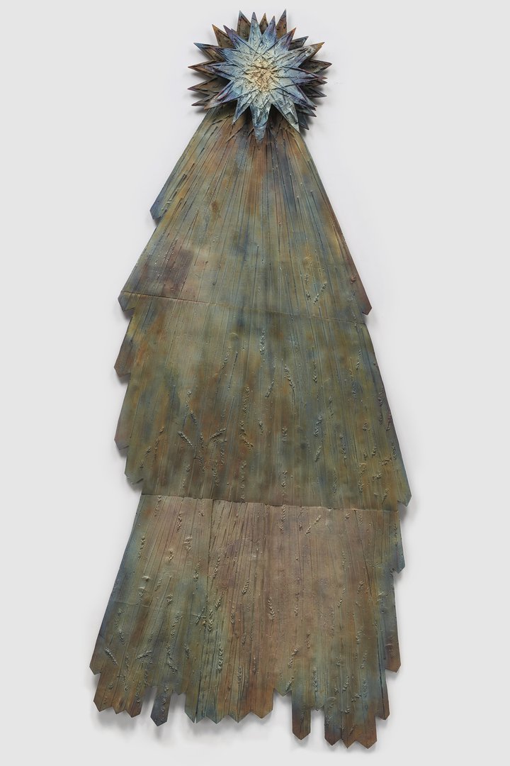 Kiki Smith — Sungrazer VI