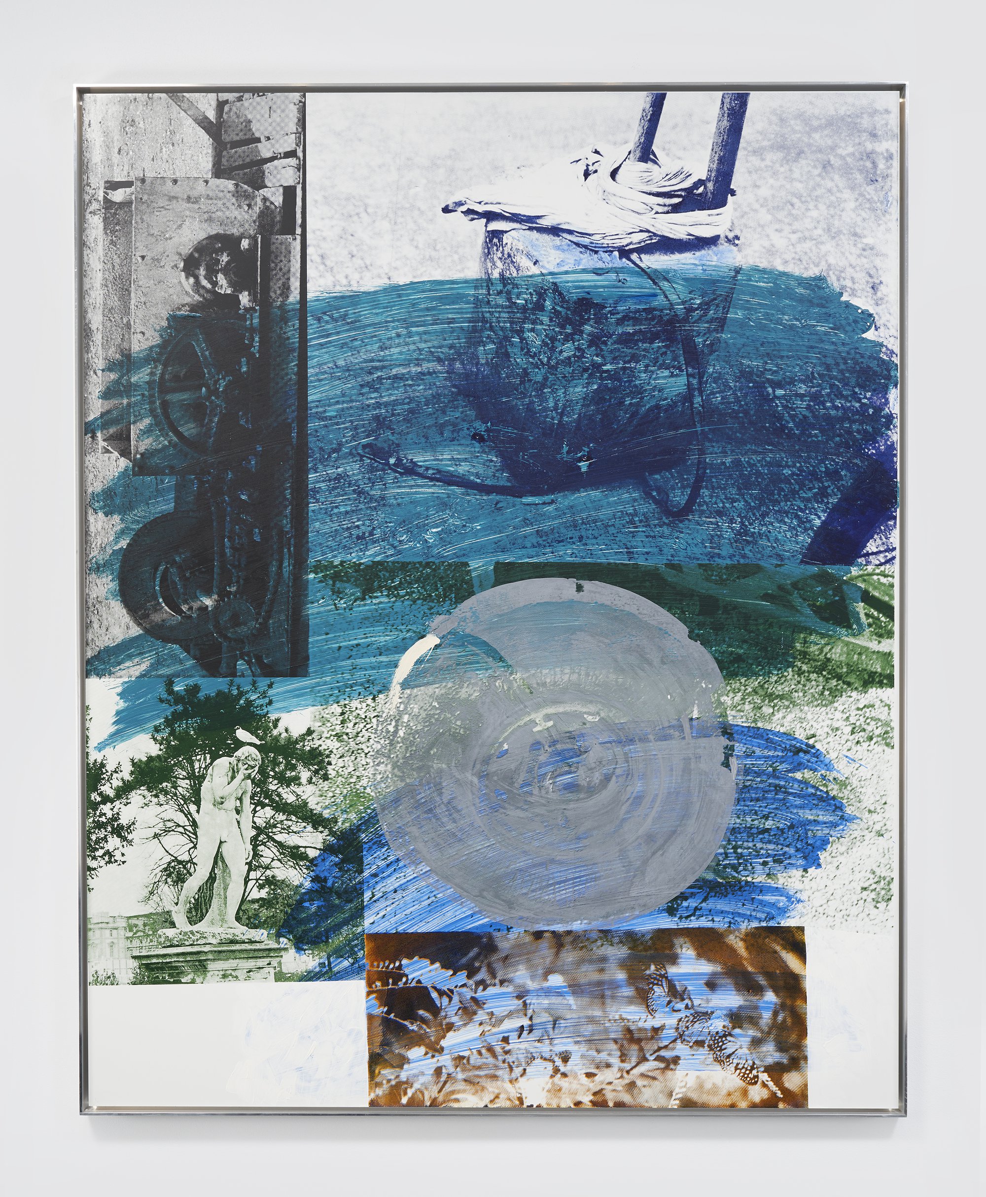 Robert Rauschenberg | Pace Gallery