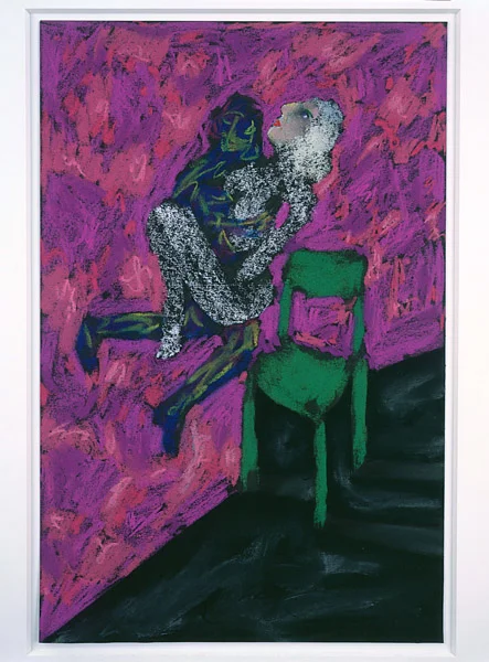 Untitled #60 by Lucas Samaras