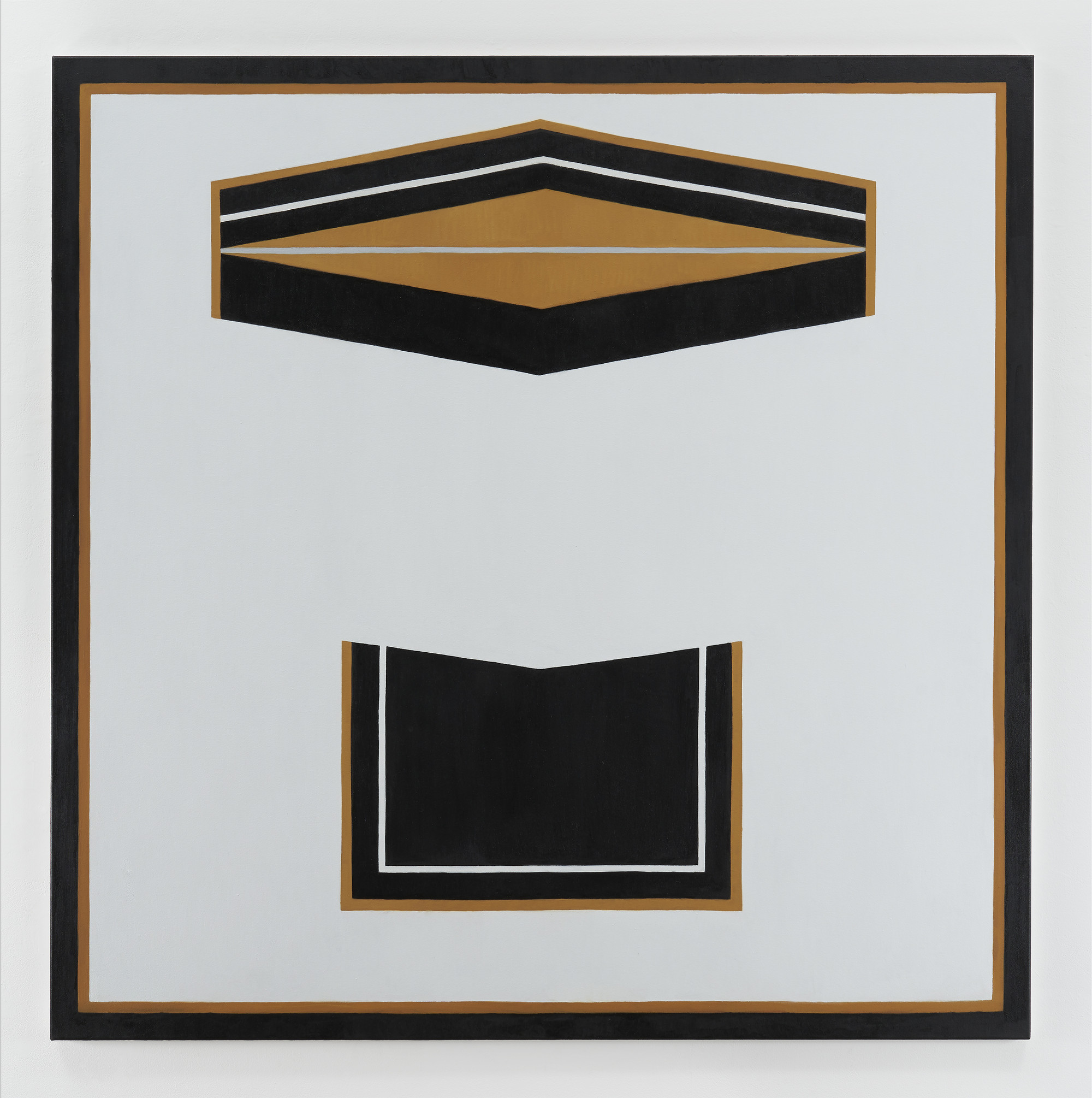Jo Baer The Risen / Originals Pace Gallery