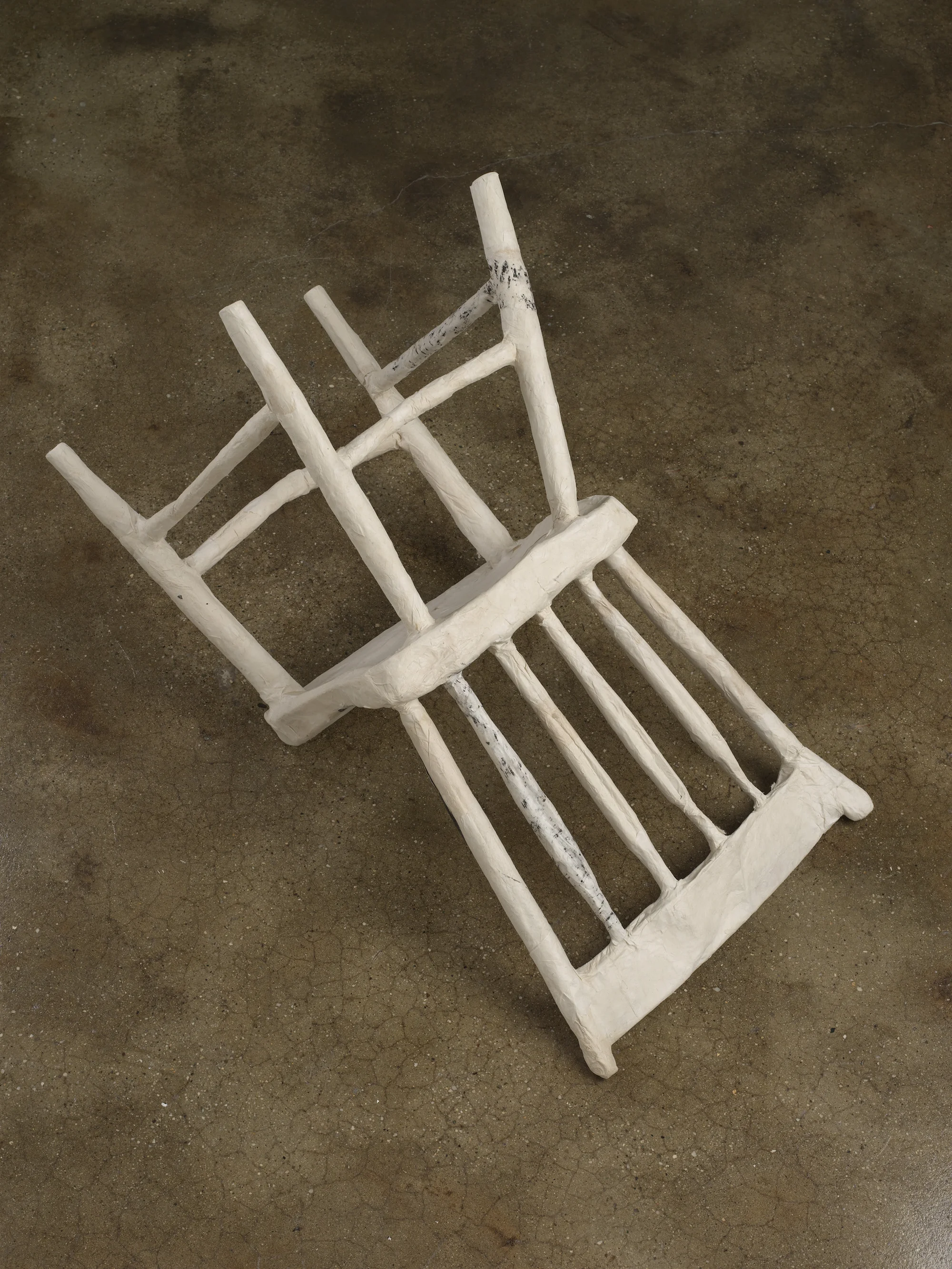 Chair by Kiki Smith