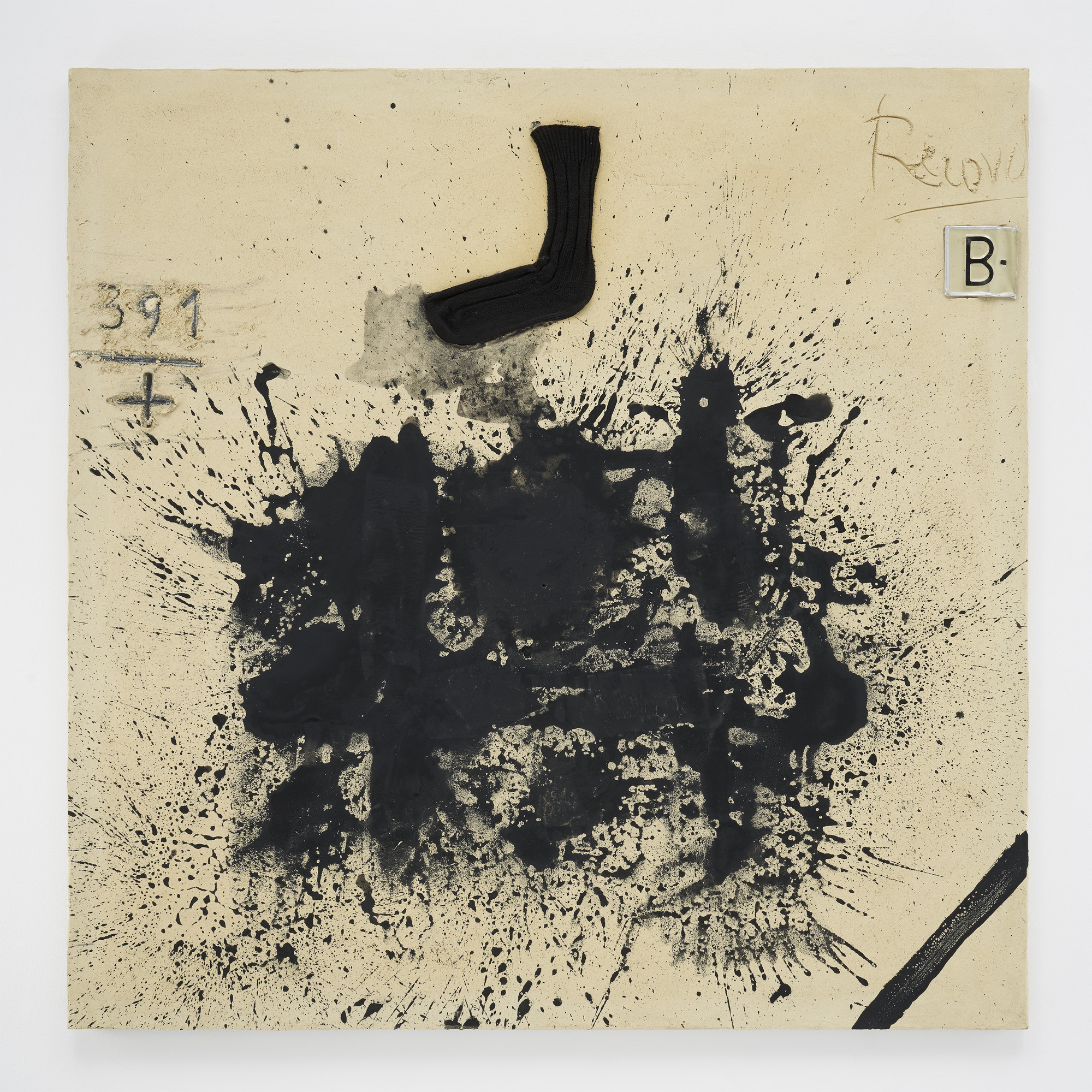 Antoni Tàpies | Gallery Pace