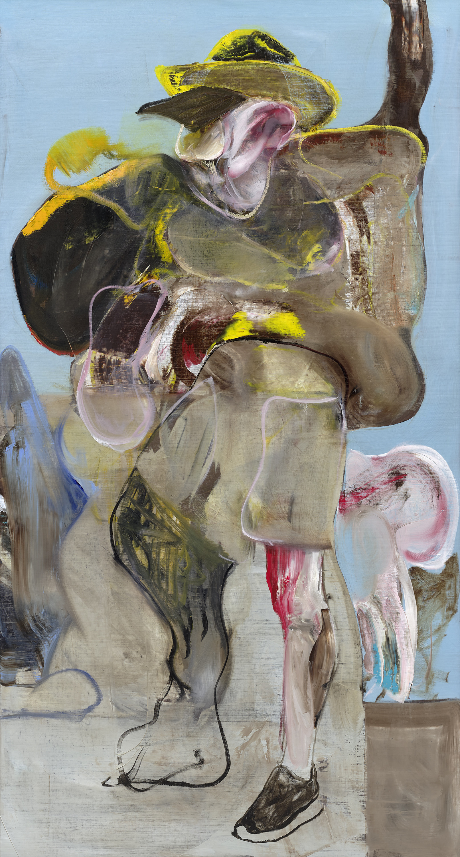 Adrian Ghenie | Pace Gallery