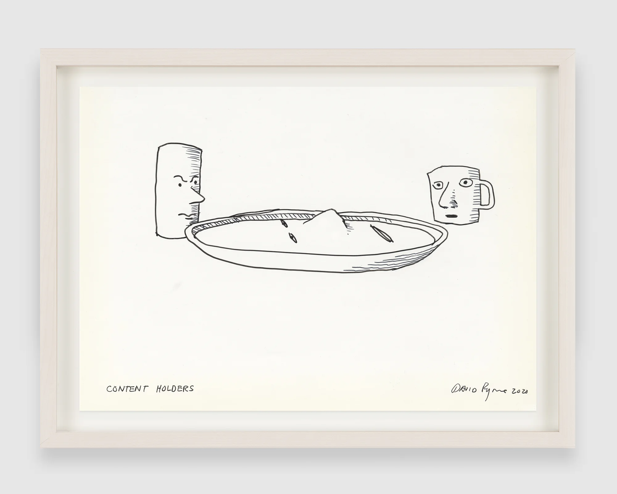 Content Holders by David Byrne