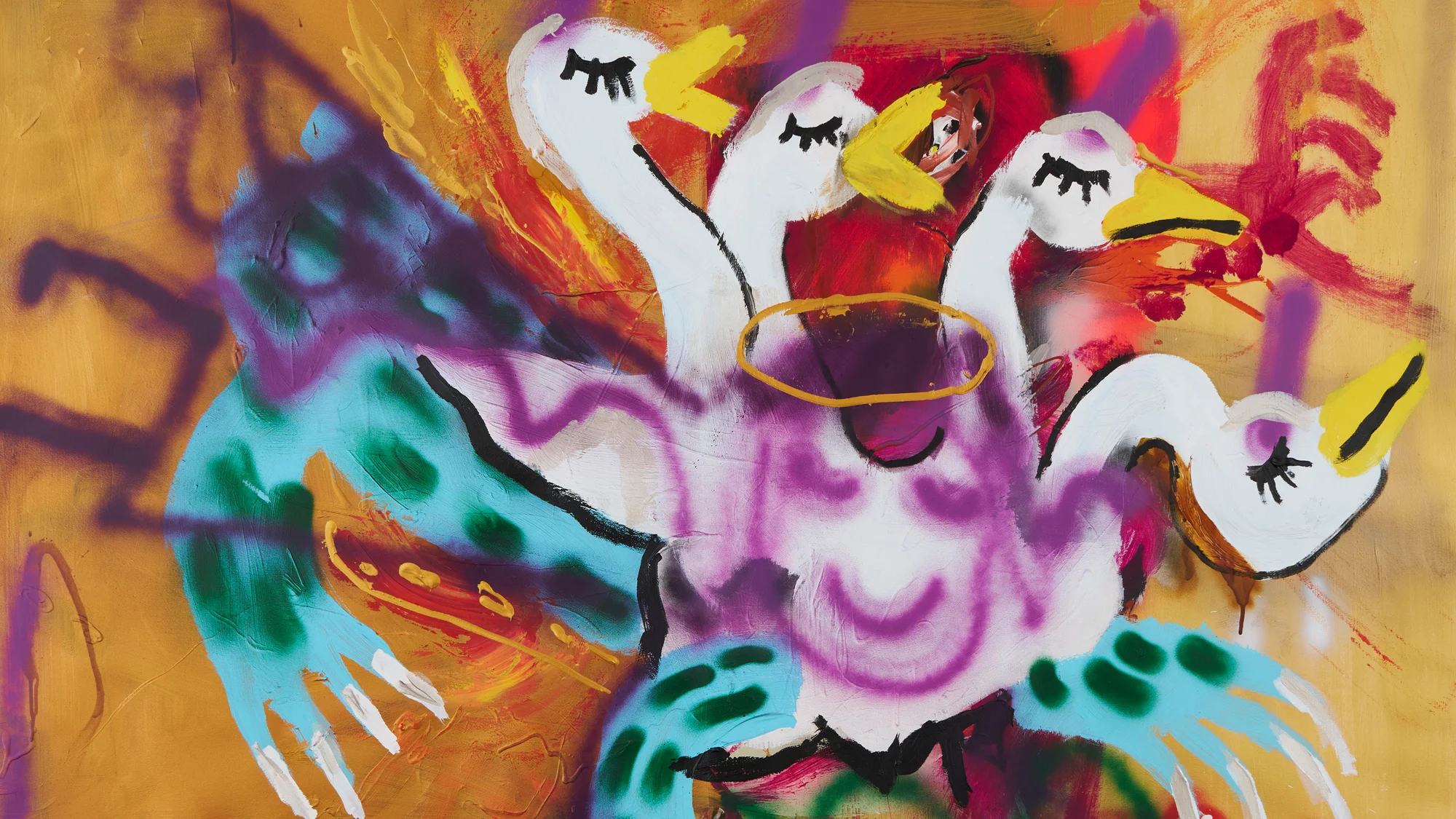 Song of Armor by Robert Nava