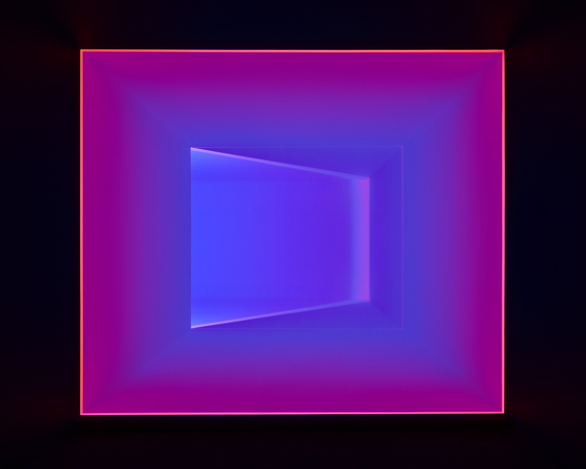 James Turrell Pace Gallery