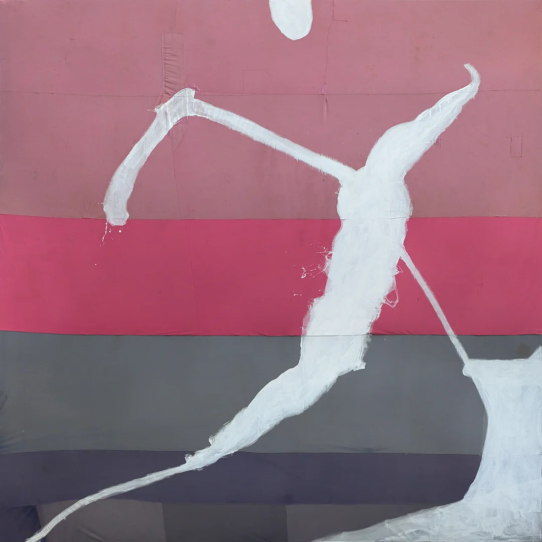 Untitled by Julian Schnabel