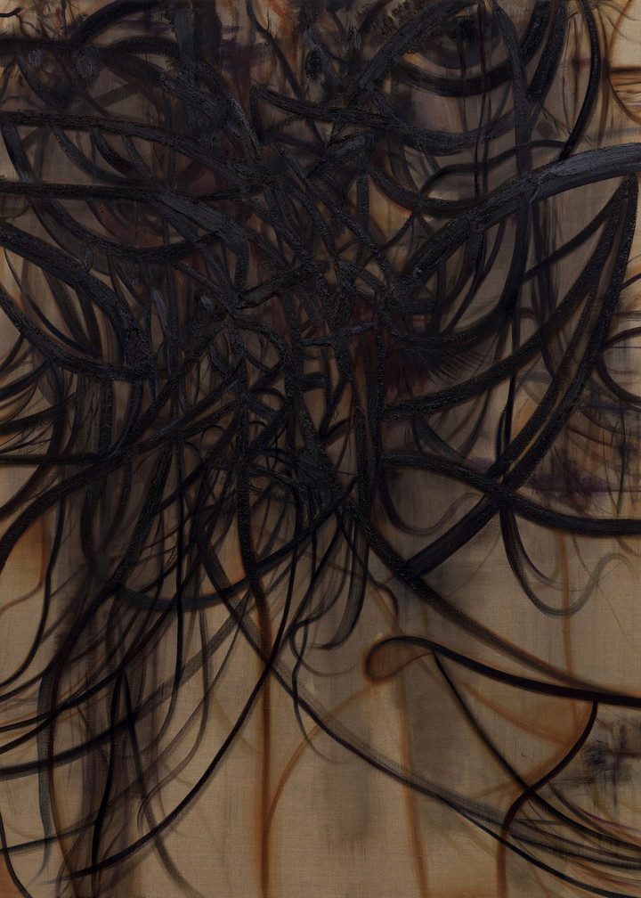 Nigel Cooke — Vines