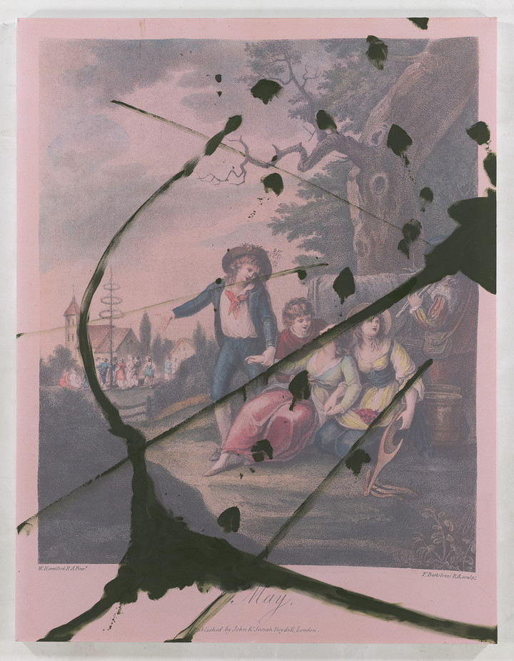 Julian Schnabel — May