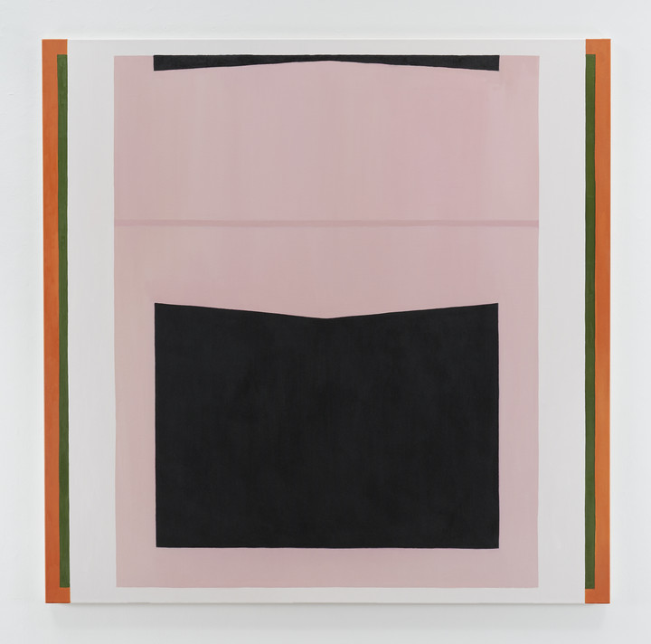 Jo Baer — The Risen (Big-Belly)