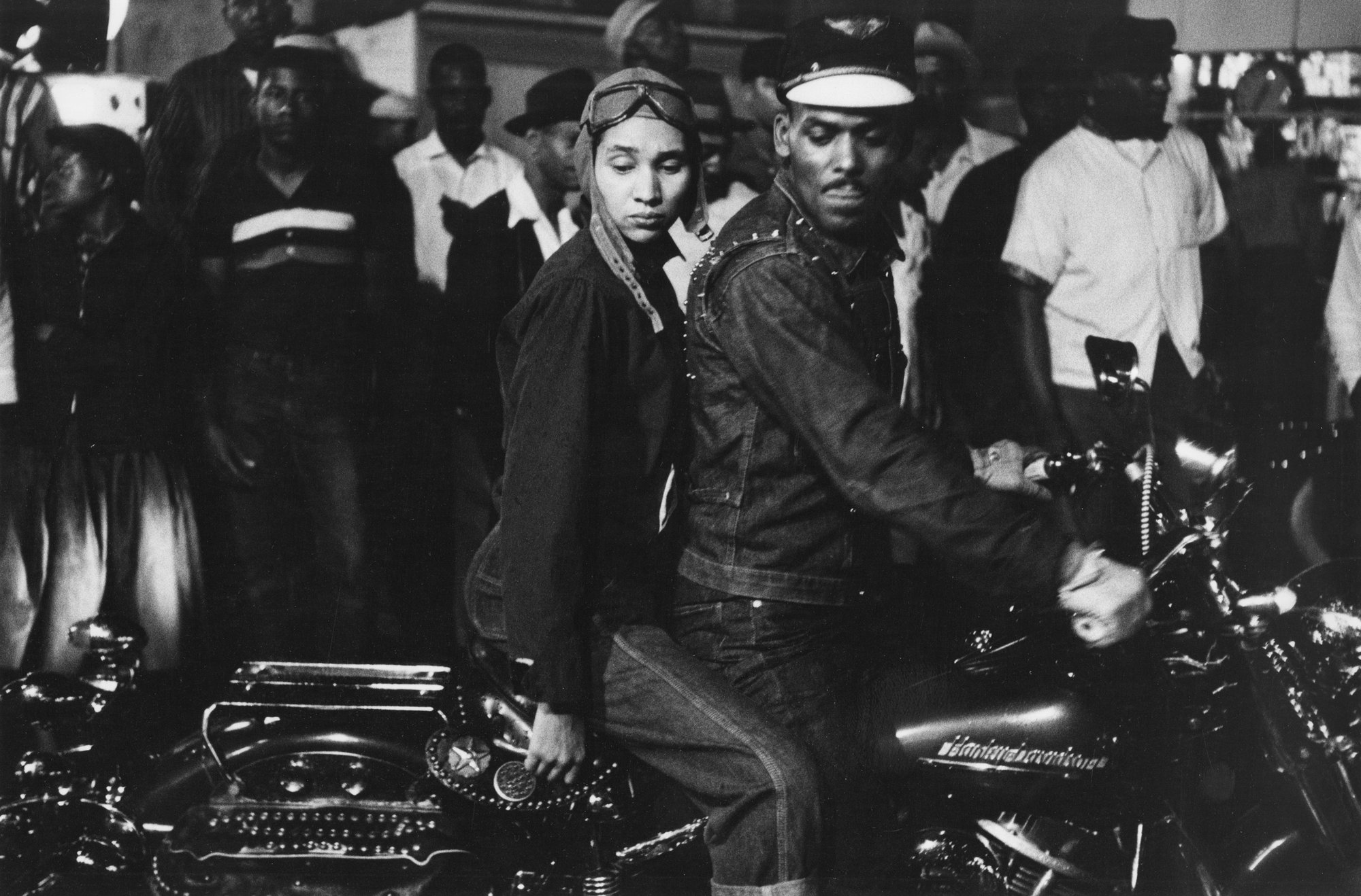 Indianapolis by Robert Frank
