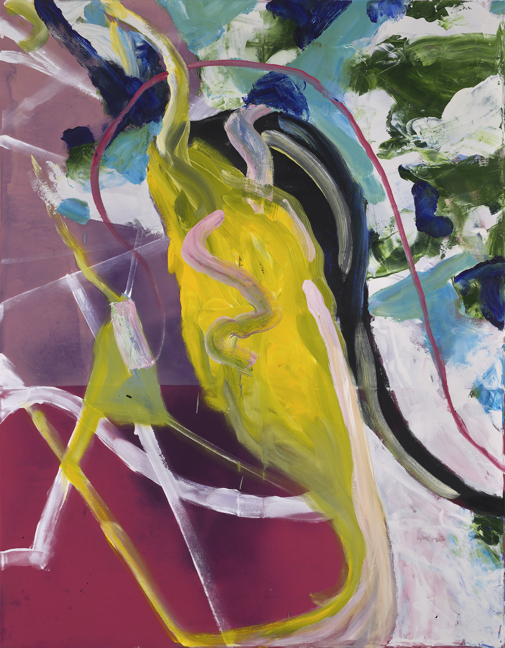 Julian Schnabel | Pace Gallery