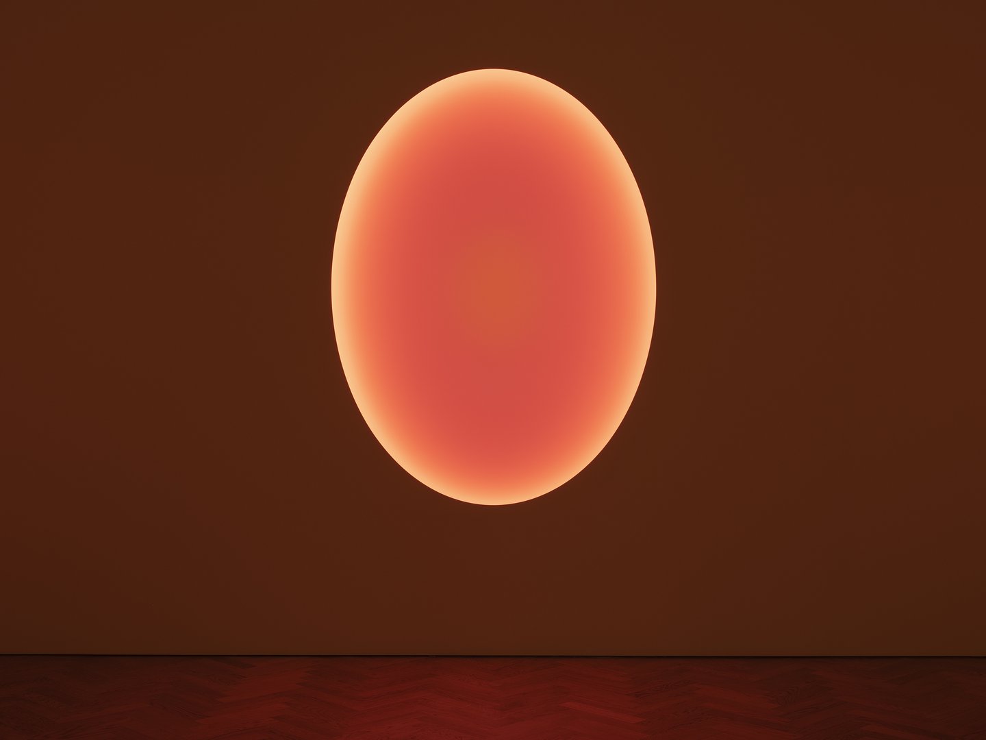 James Turrell Pace Gallery