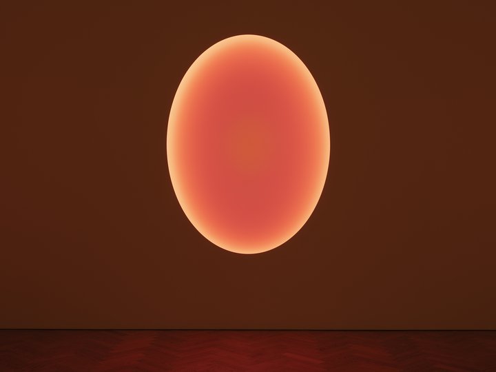 James Turrell Pace Gallery