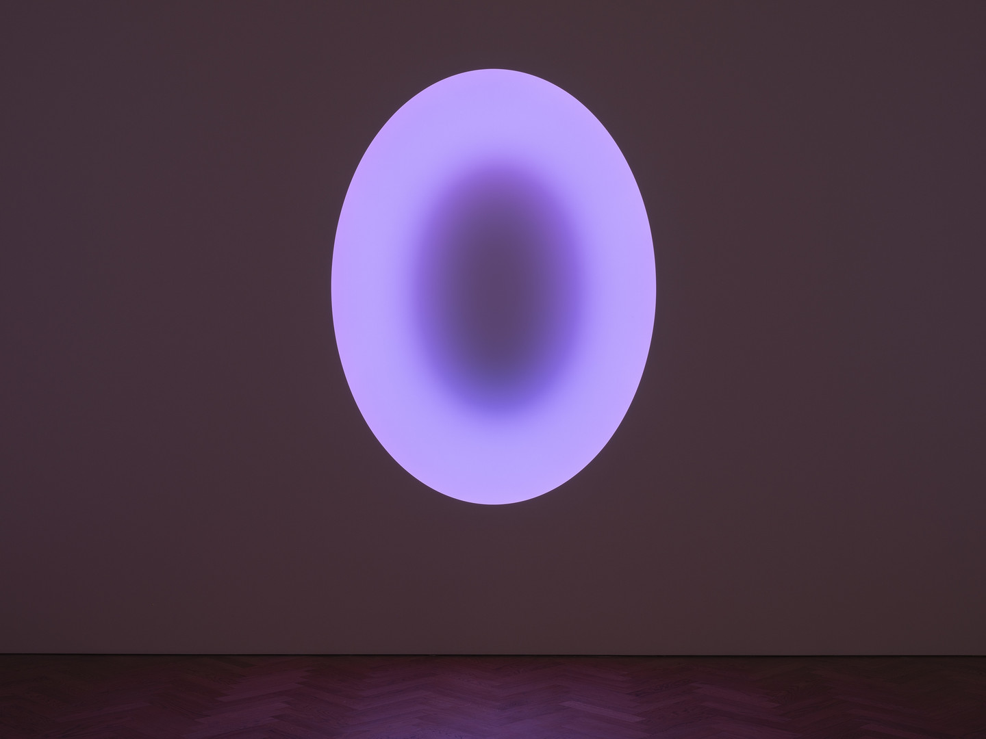 James Turrell Pace Gallery
