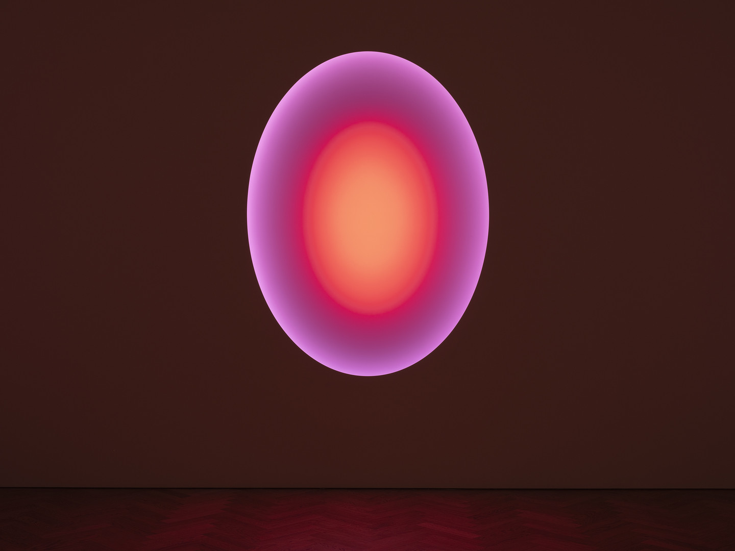 James Turrell Pace Gallery