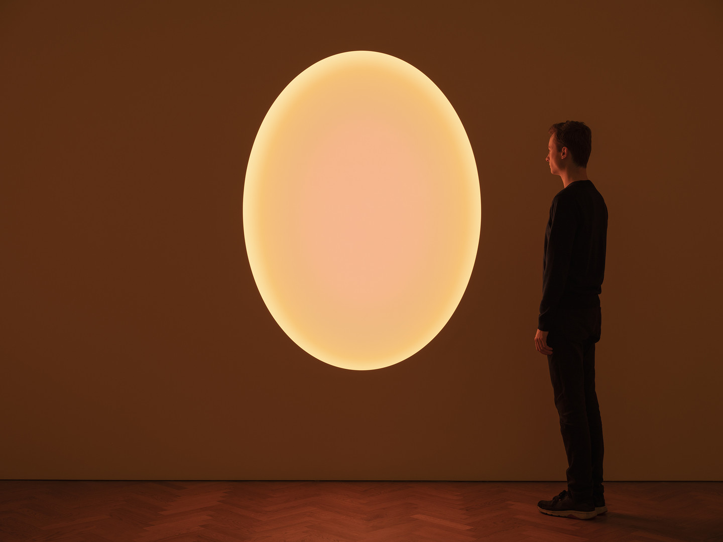 James Turrell Pace Gallery