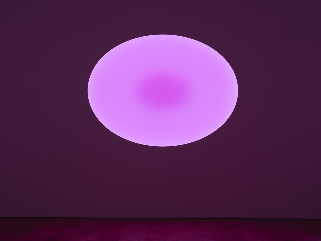 James Turrell Pace Gallery