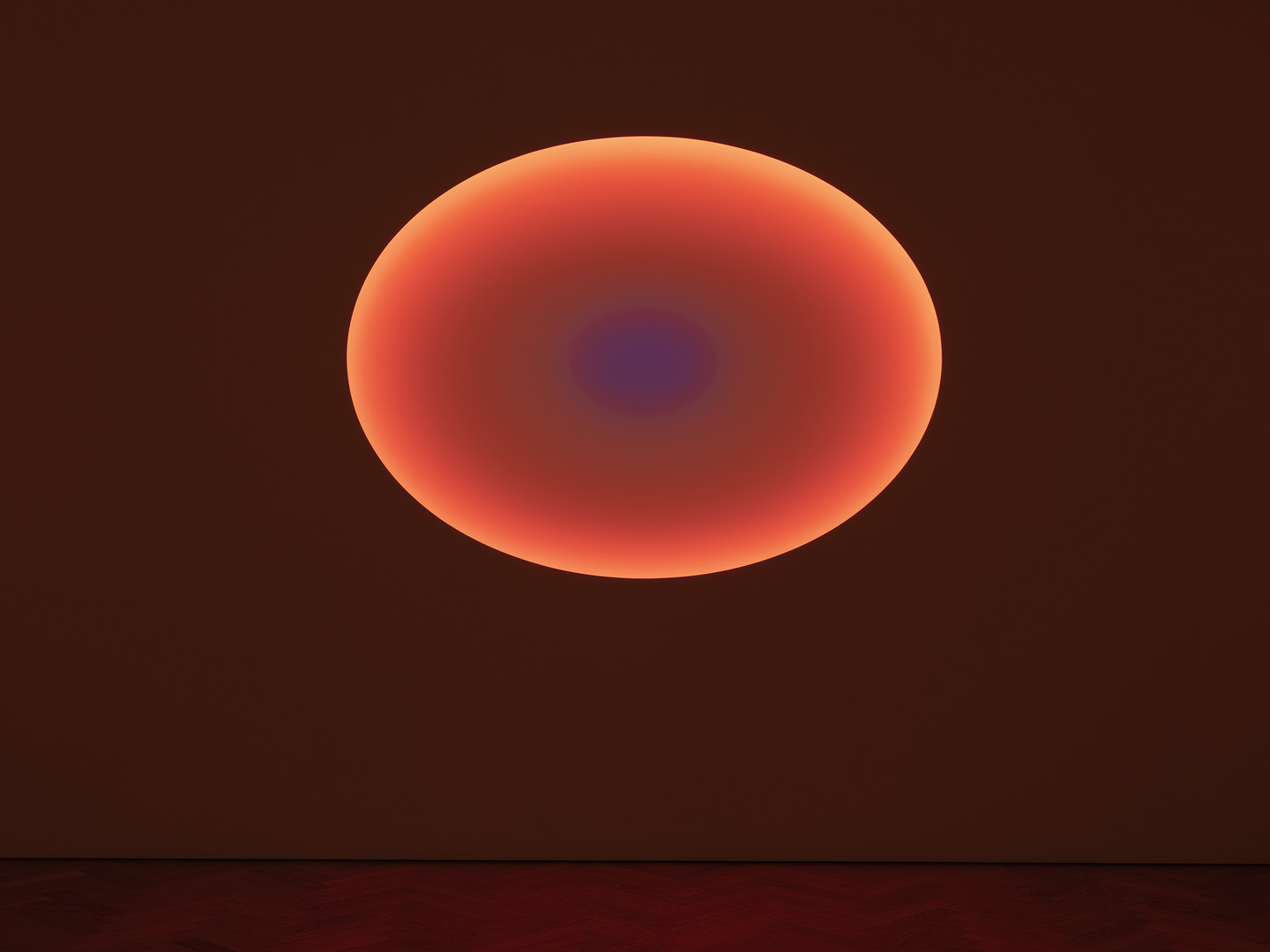 James Turrell Pace Gallery