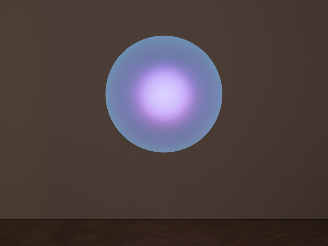 James Turrell Pace Gallery